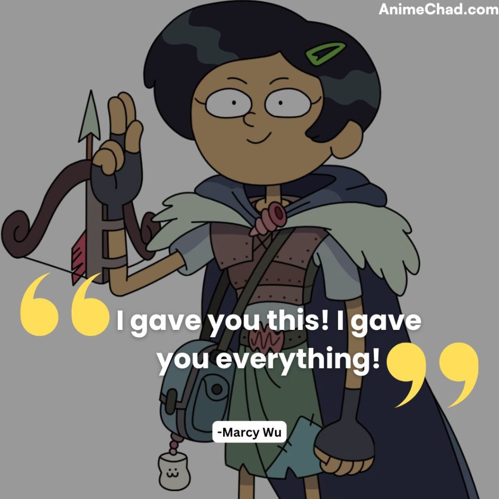 Marcy Wu Quotes