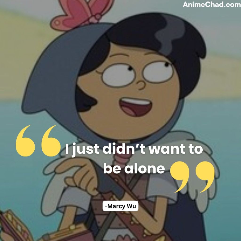 Marcy Wu Quotes (2)