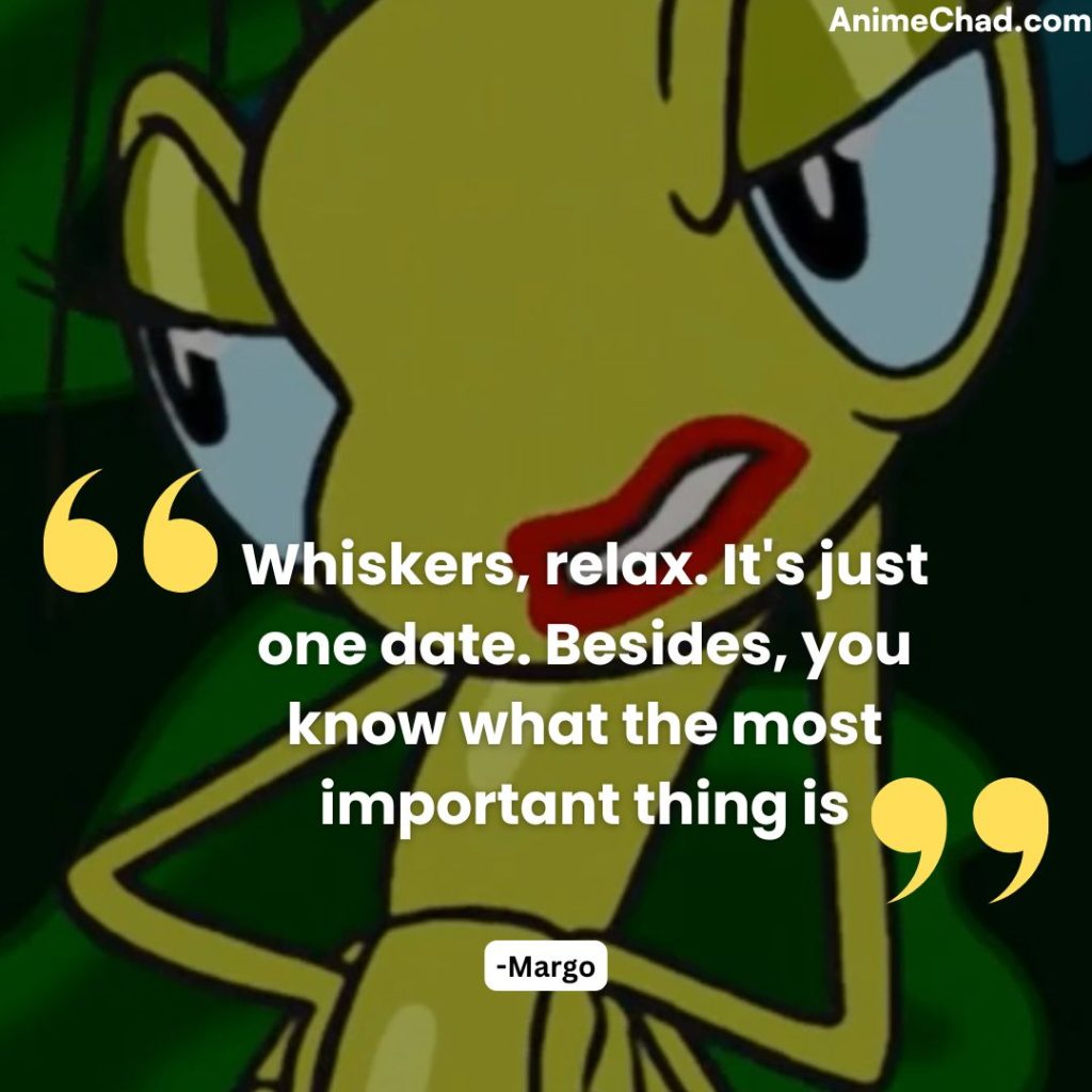Margo Quotes