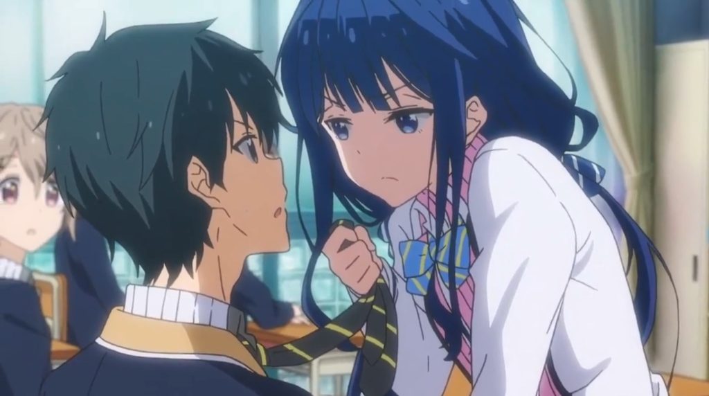 Masamune Kun’s Revenge
