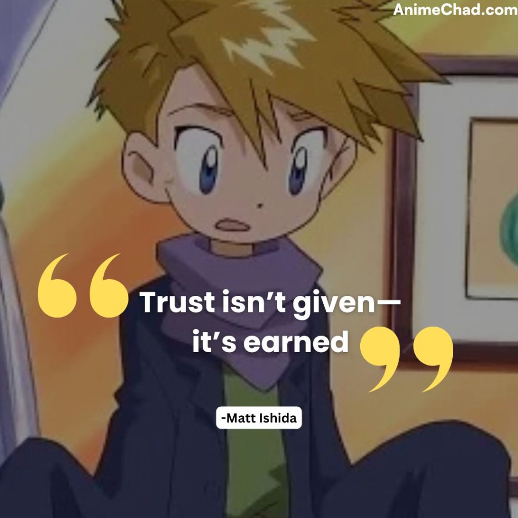 Matt Ishida Quotes (1)
