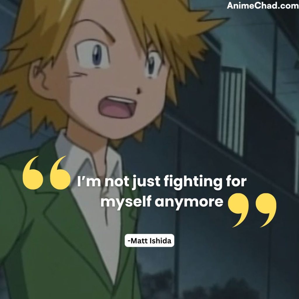 Matt Ishida Quotes