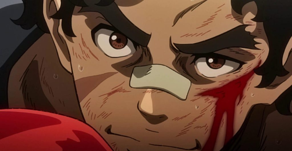 Megalo Box