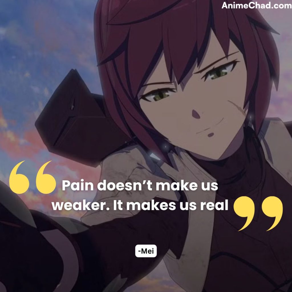 Mei Quotes