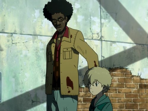 Michiko & Hatchin