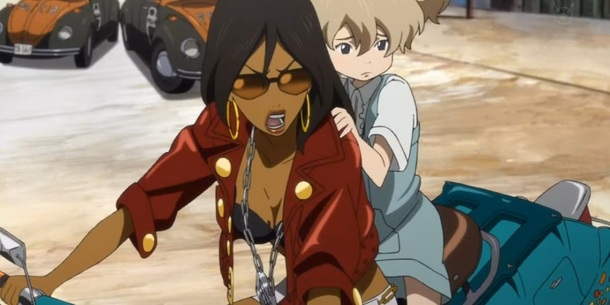 Michiko & Hatchin