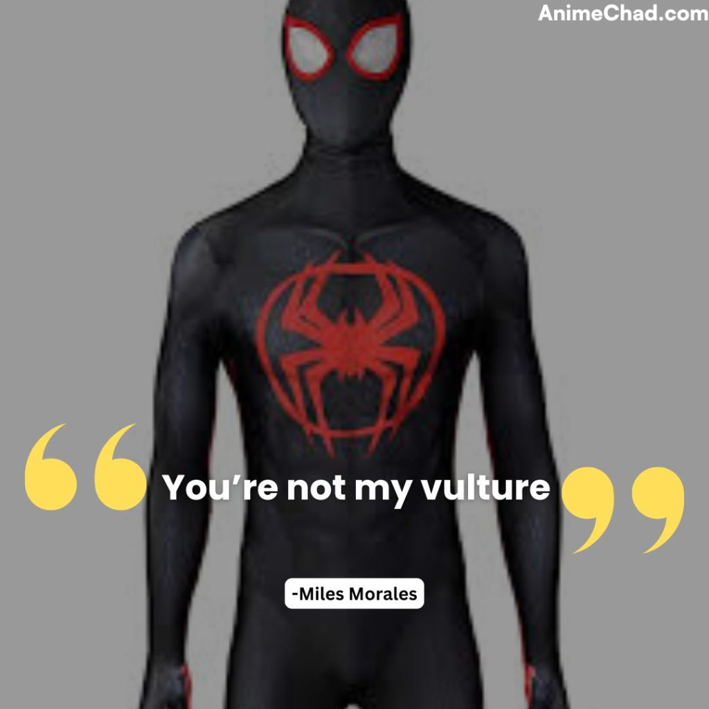 Miles Morales Quotes (3)