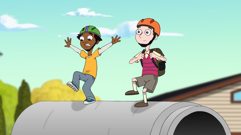 Milo Murphy’s Law