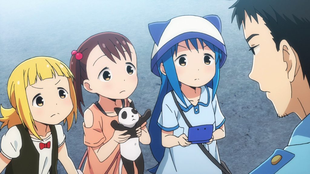 Mitsuboshi Colors