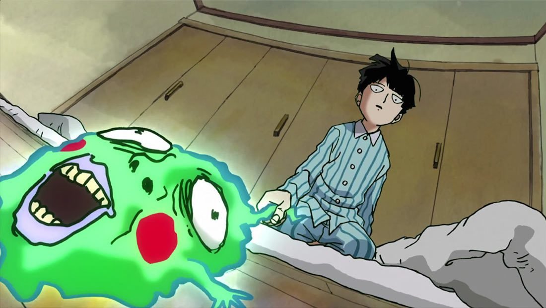 Mob Psycho