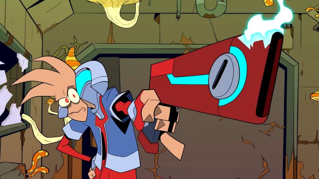 Monkey Wrench