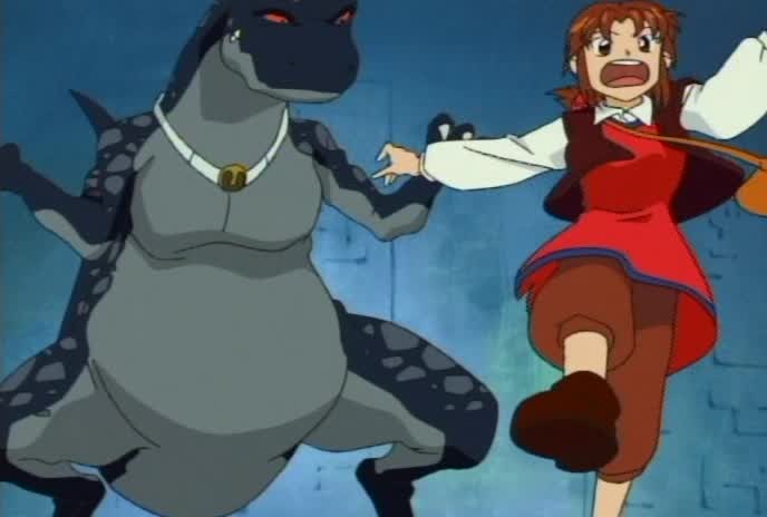 Monster Rancher