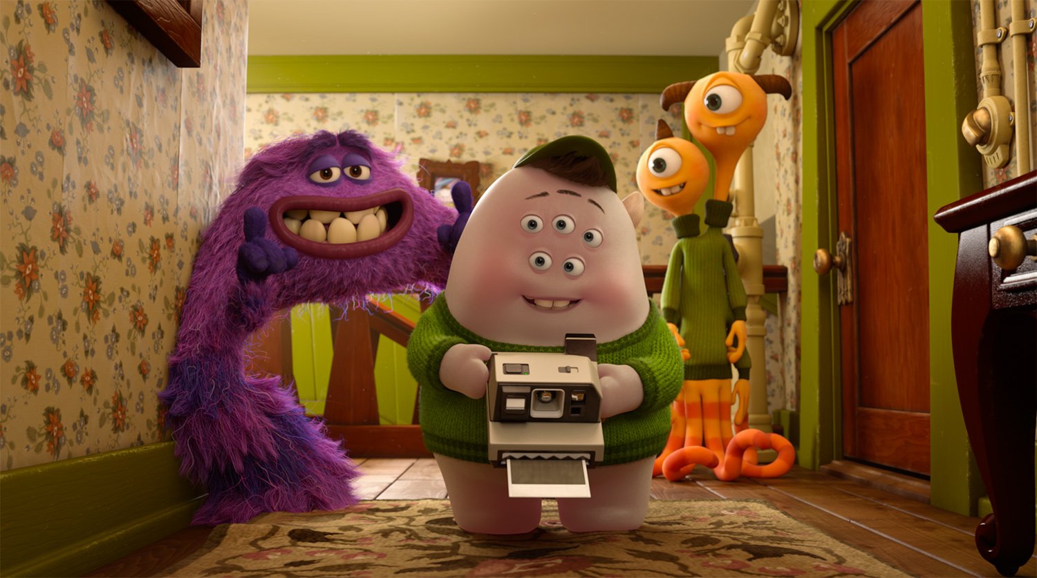 Monsters University