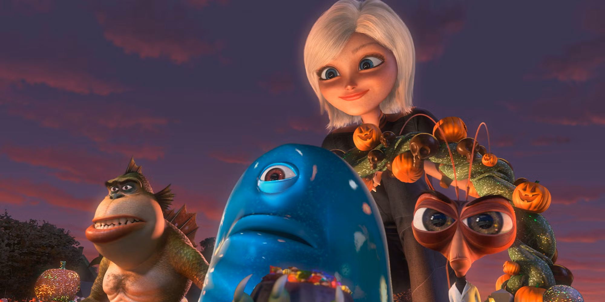 Monsters Vs. Aliens