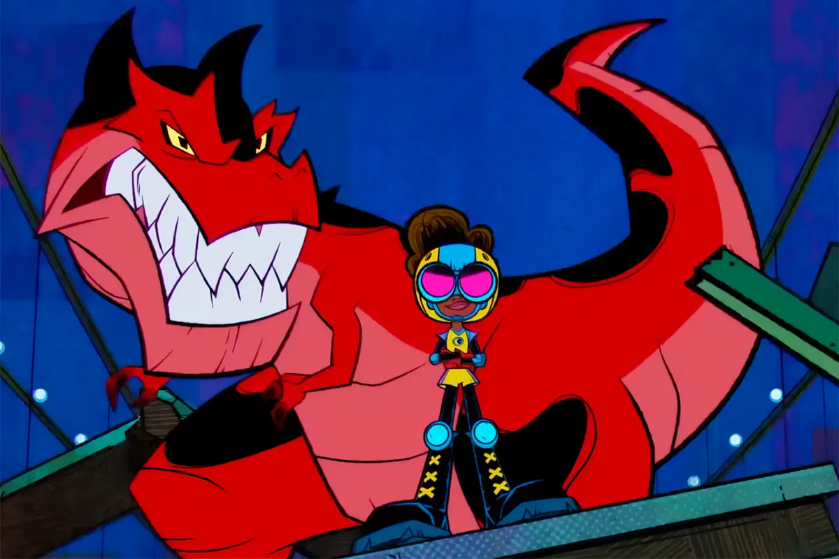 Moon Girl And Devil Dinosaur
