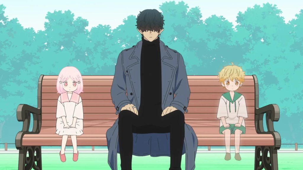Mr. Villain’s Day Off