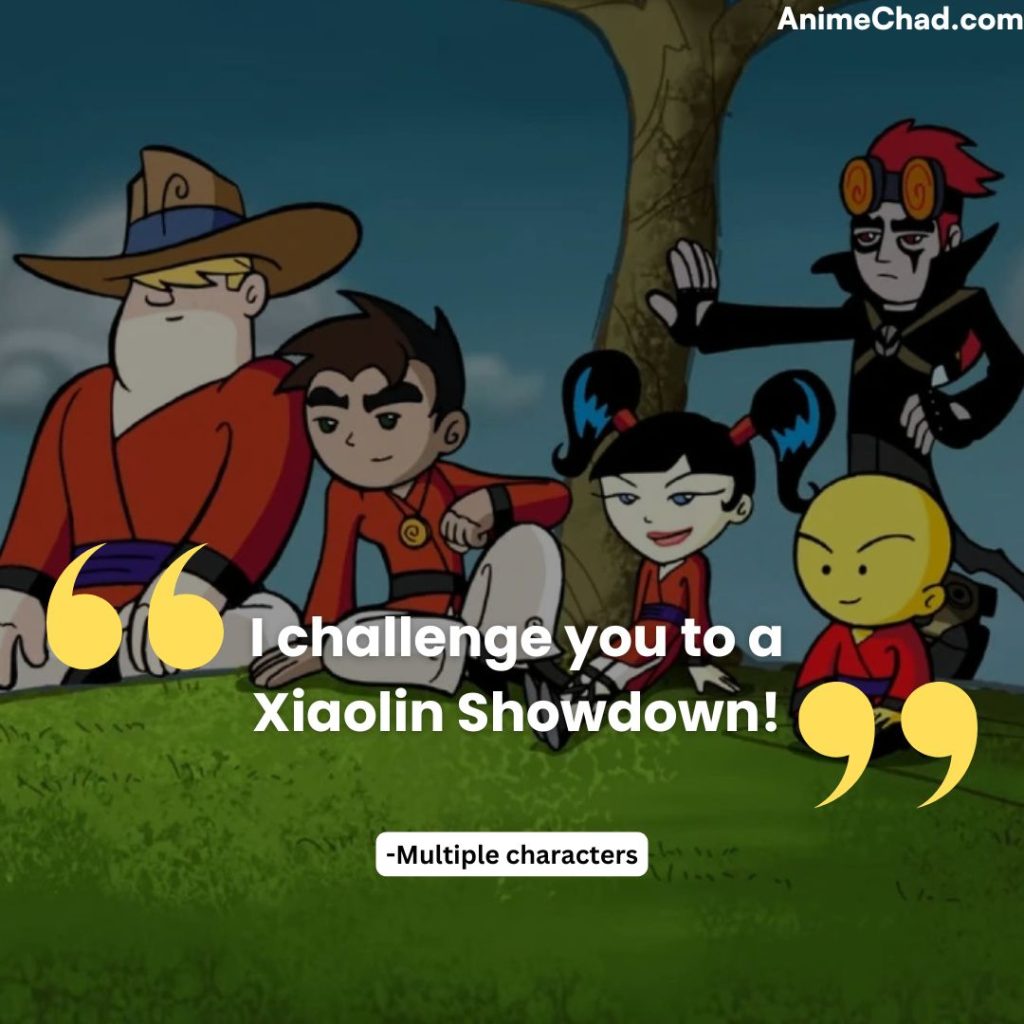 Multiple Characters Quotes (1)