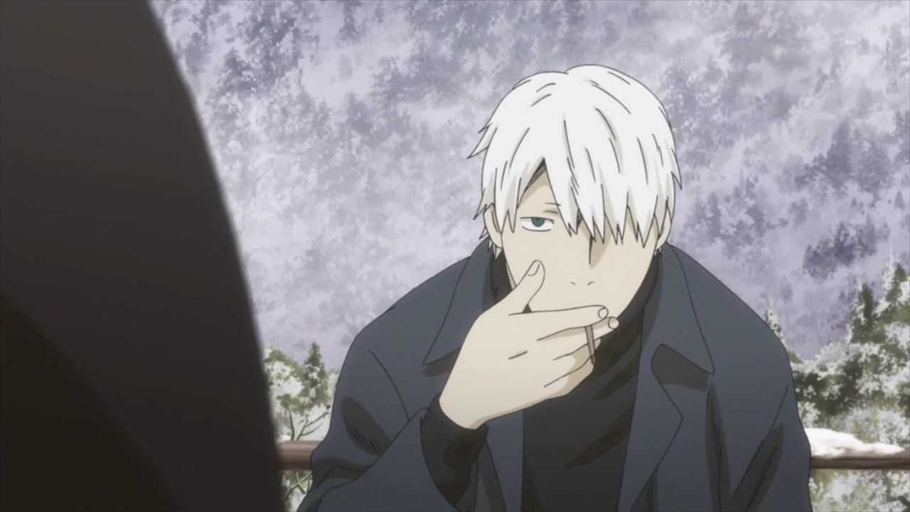 Mushishi