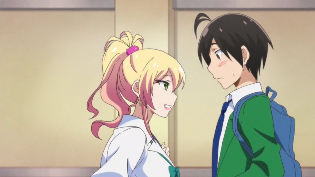 My First Girlfriend Is A Gal