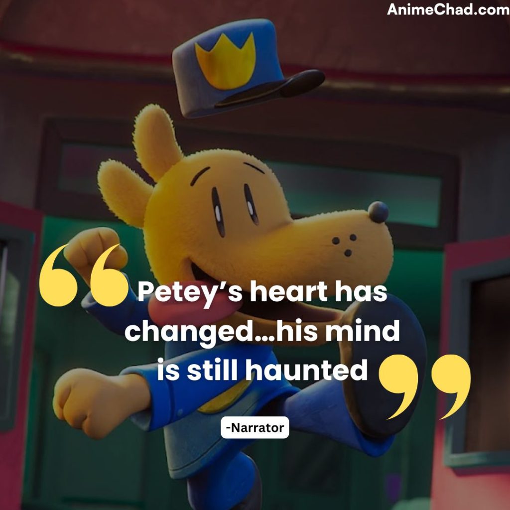 Narrator Quotes (1)