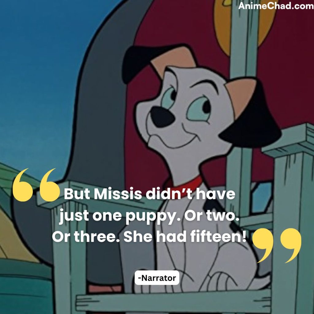 Narrator Quotes (1)