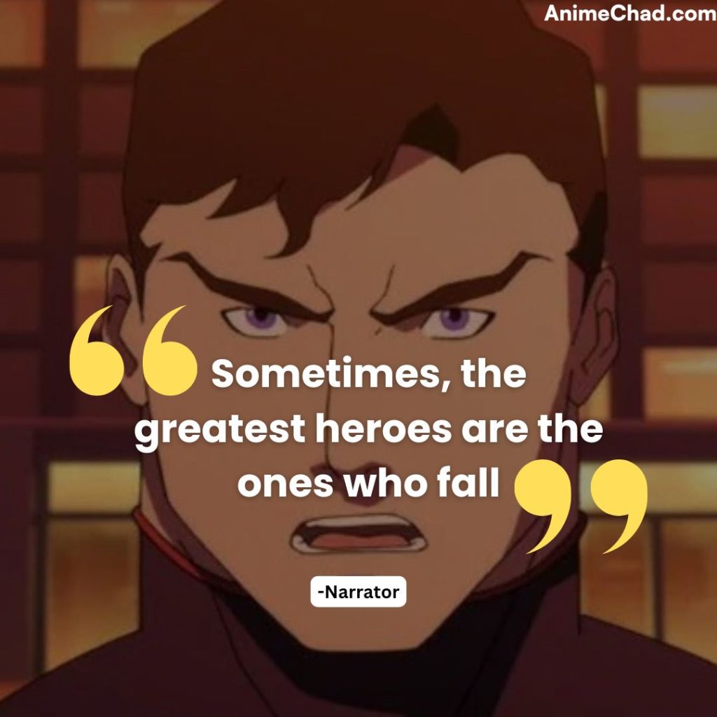Narrator Quotes