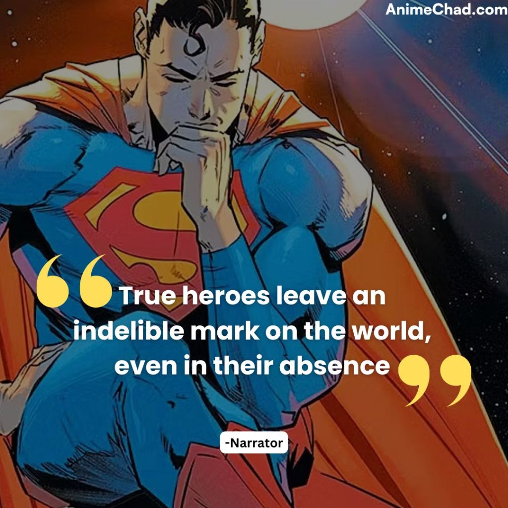 Narrator Quotes