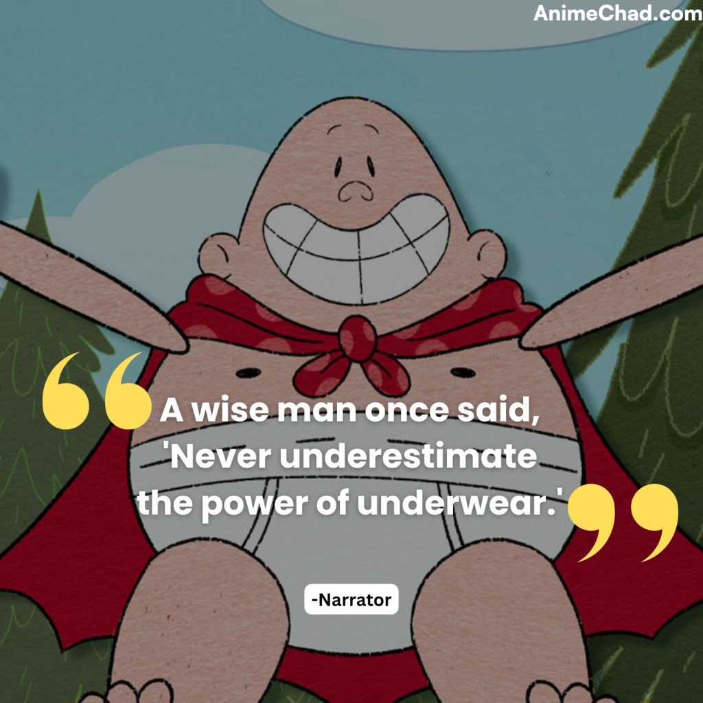 Narrator Quotes (2)
