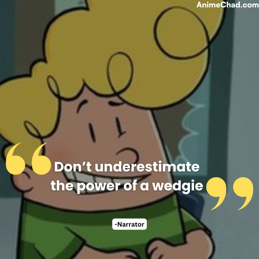 Narrator Quotes (4)