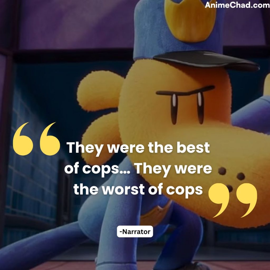 Narrator Quotes