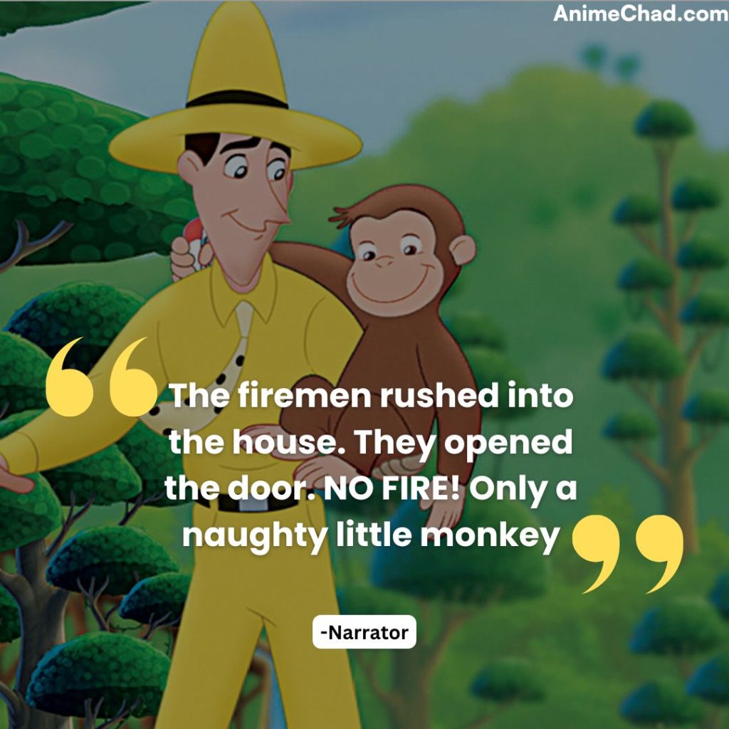 Narrator Quotes (5)
