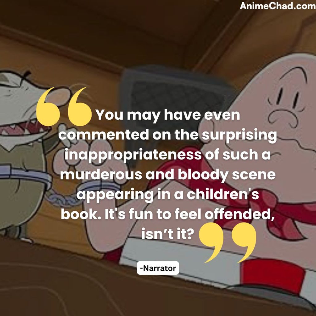 Narrator Quotes (6)