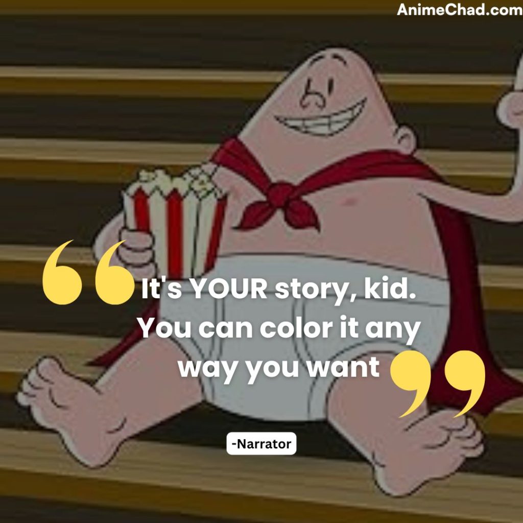 Narrator Quotes (7)