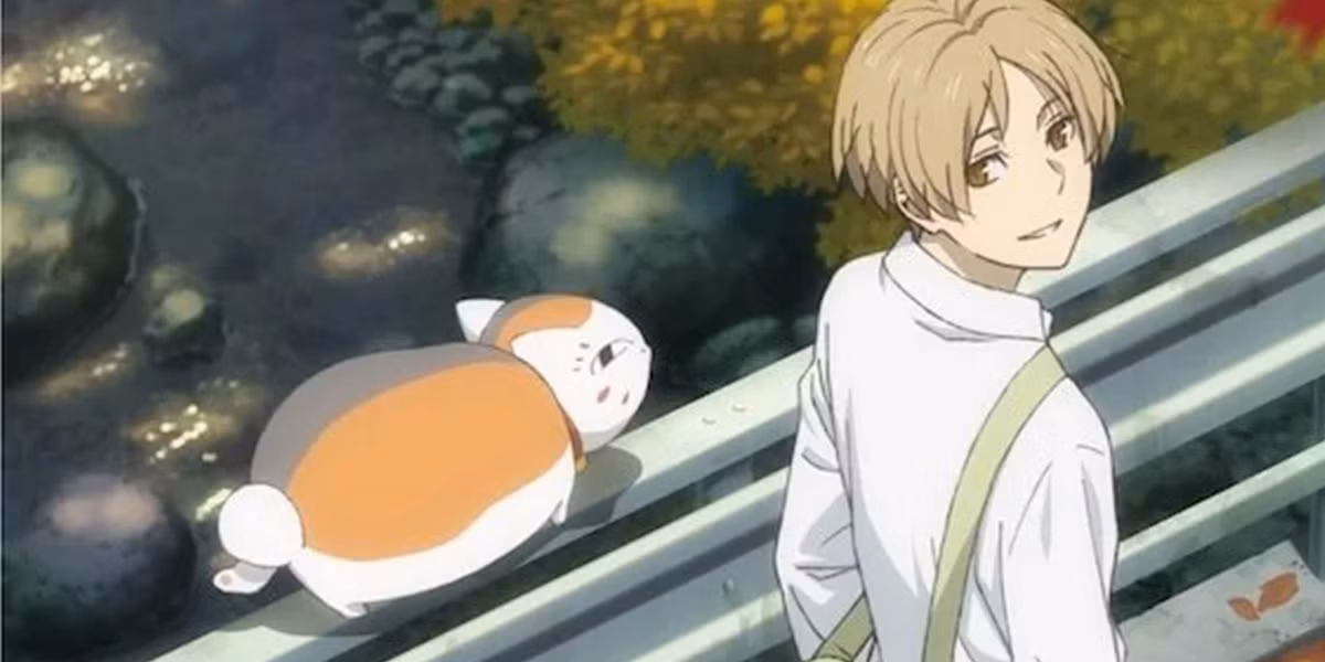 Natsume’s Book Of Friends