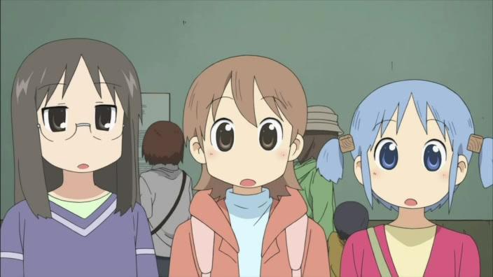 Nichijou