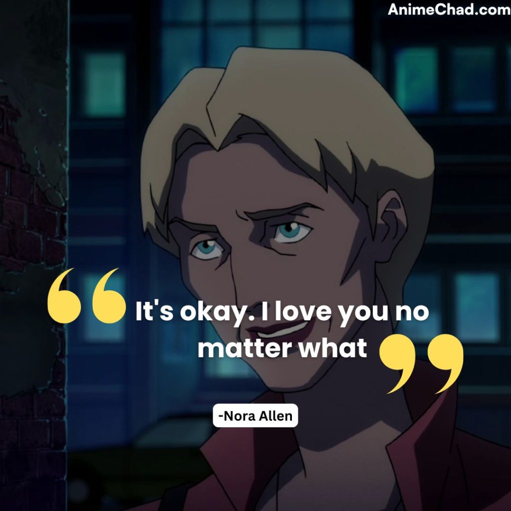 Nora Allen Quotes (1)