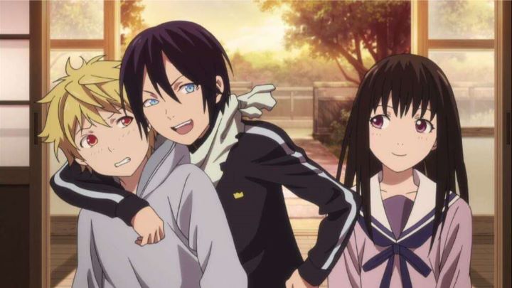 Noragami