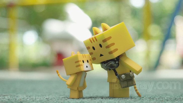 Nyanbo!