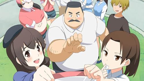 Ojisan To Marshmallow