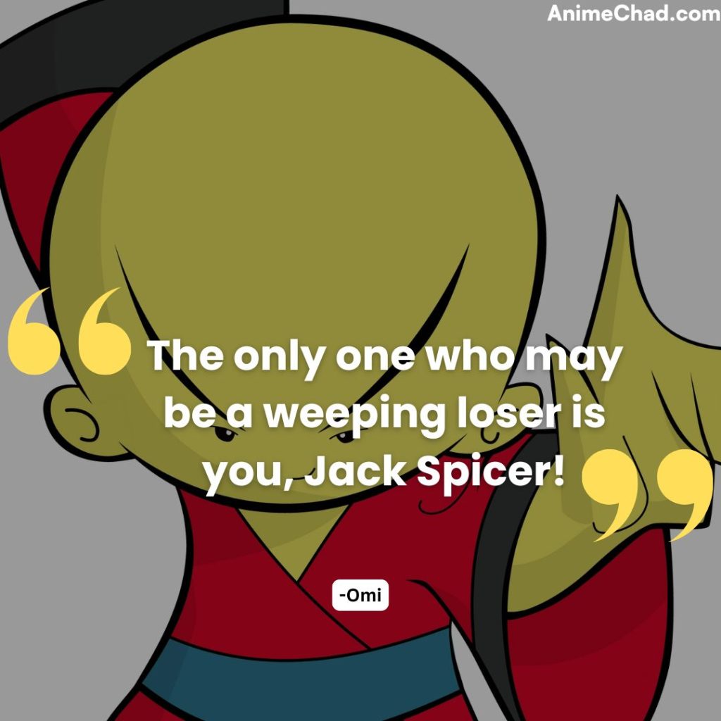 Omi Quotes