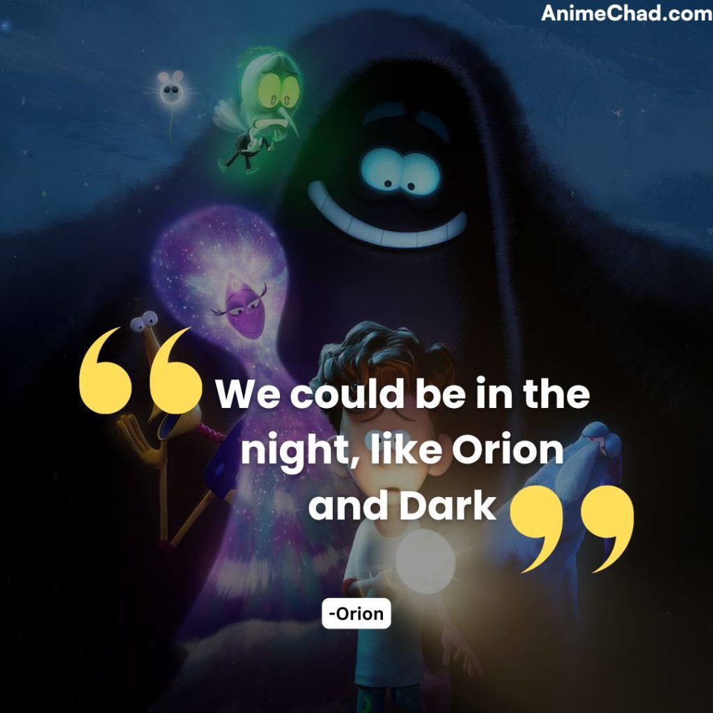 Orion Quotes (3)