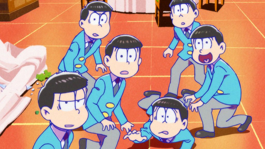 Osumatsu San