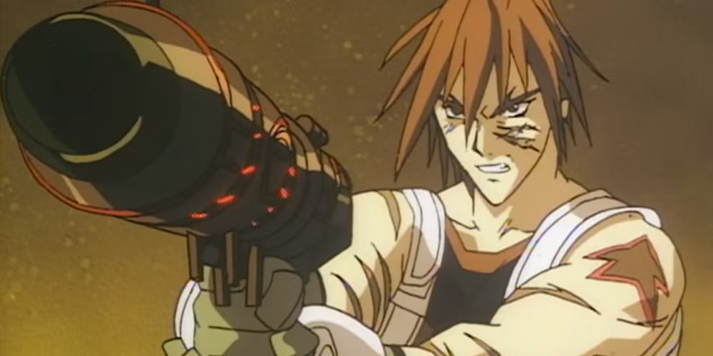 Outlaw Star