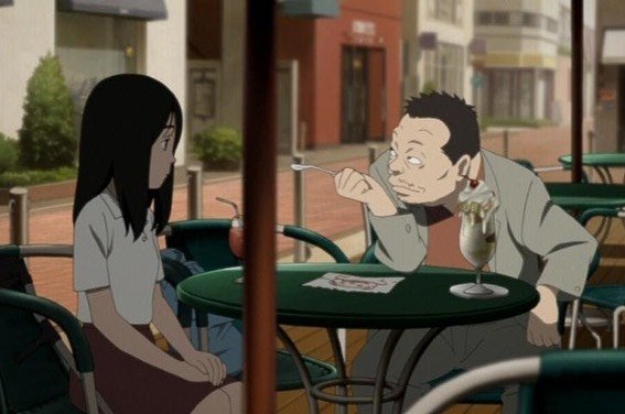 Paranoia Agent