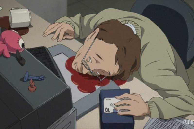 Paranoia Agent