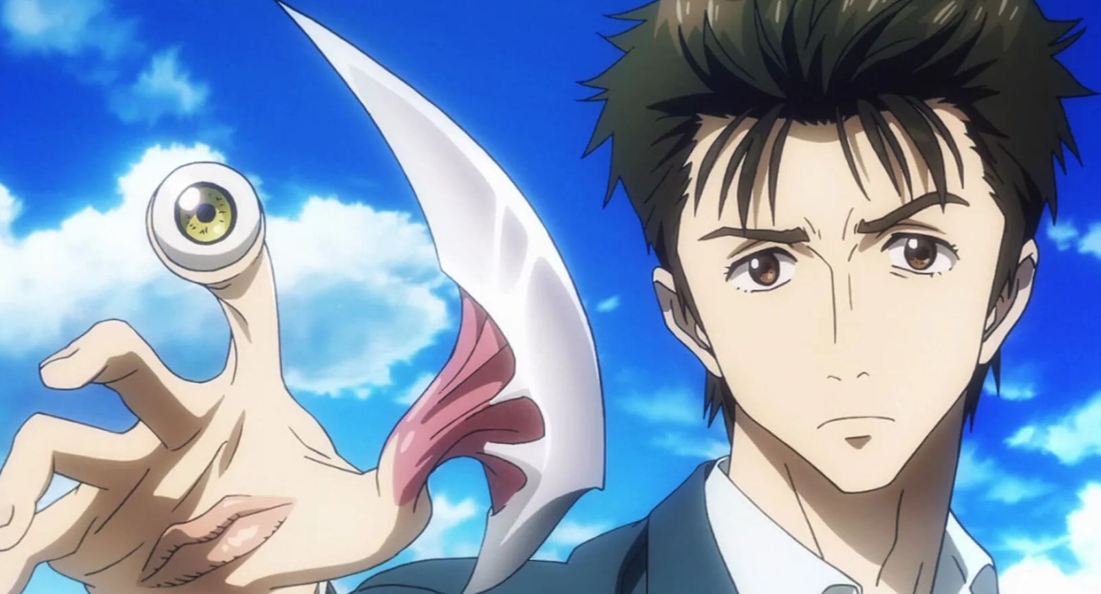Parasyte The Maxim