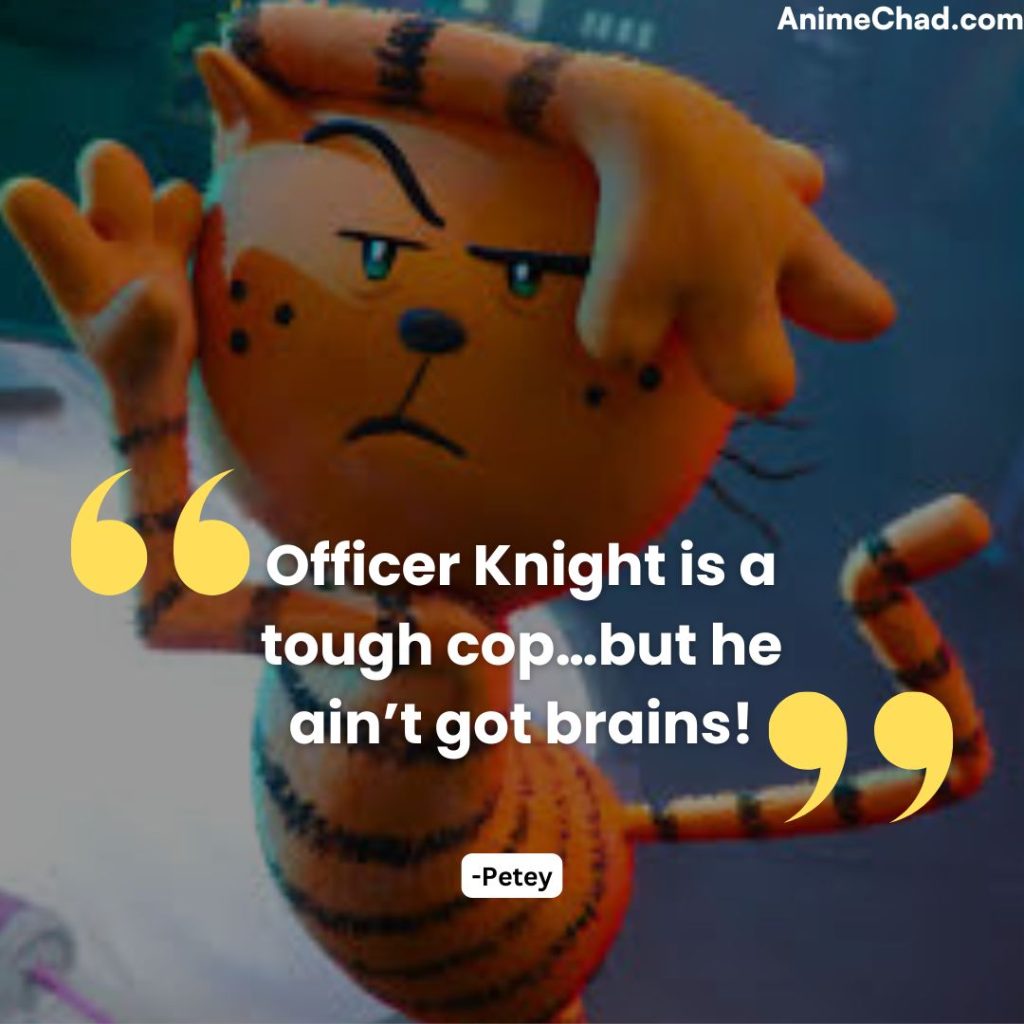 Petey Quotes