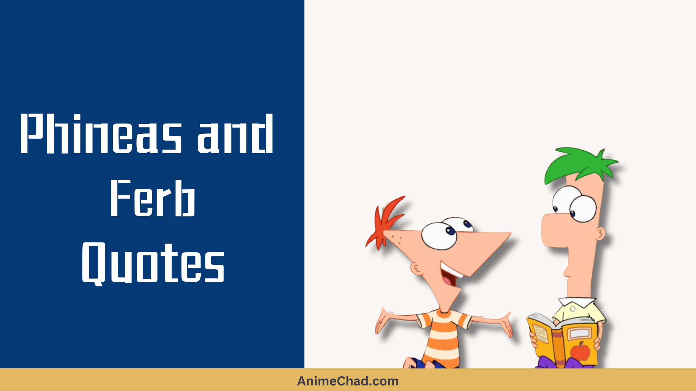 Phineas And Ferb Quotes (1)