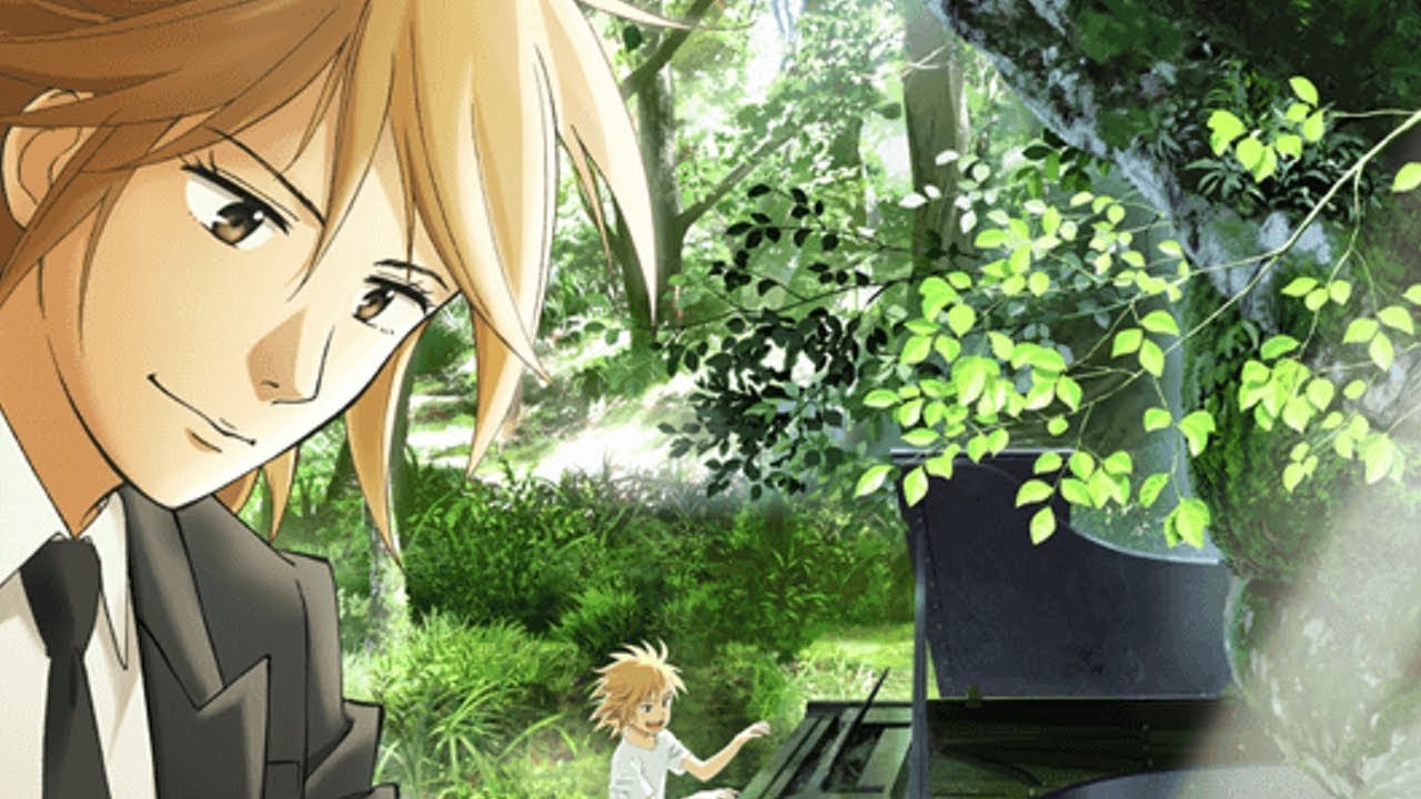 Piano No Mori (Forest Of Piano)