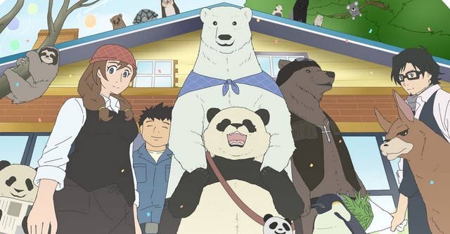 Polar Bear Café Petit